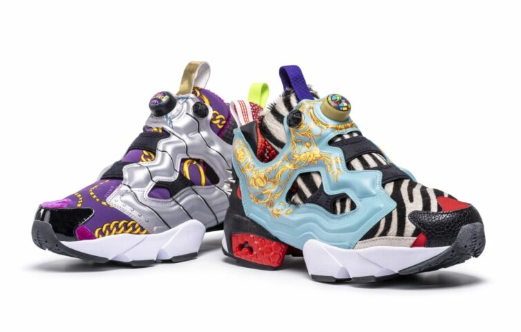 Minions x Reebok ������������ ��������� &laquo;�������: ����������&raquo;
