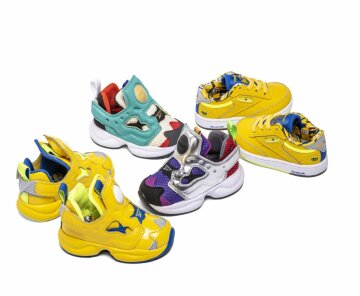 Minions x Reebok ������������ ��������� &laquo;�������: ����������&raquo;