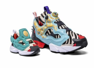 Minions x Reebok ������������ ��������� &laquo;�������: ����������&raquo;