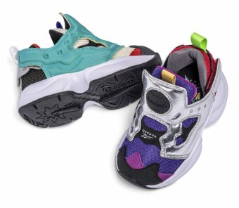 Minions x Reebok ������������ ��������� &laquo;�������: ����������&raquo;