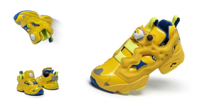 Minions x Reebok ������������ ��������� &laquo;�������: ����������&raquo;