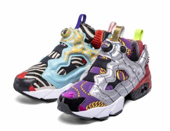 Minions x Reebok ������������ ��������� &laquo;�������: ����������&raquo;