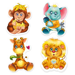 ������ ����� Baby puzzle ″�������″