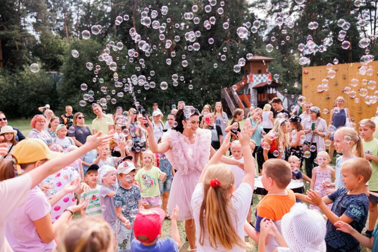 Семейный праздник «Family day» Семейный праздник «Family day»