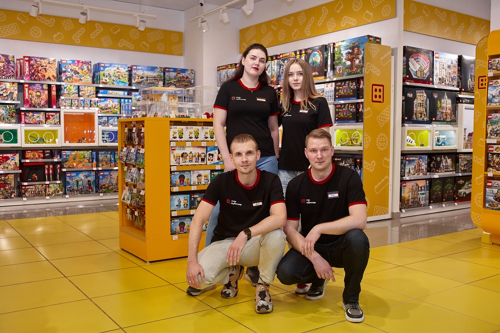 Мария Голенкова (INVENTIVE RETAIL GROUP): «Мы хотим дать покупателям возможность выбора» Мария Голенкова (INVENTIVE RETAIL GROUP): «Мы хотим дать покупателям возможность выбора»