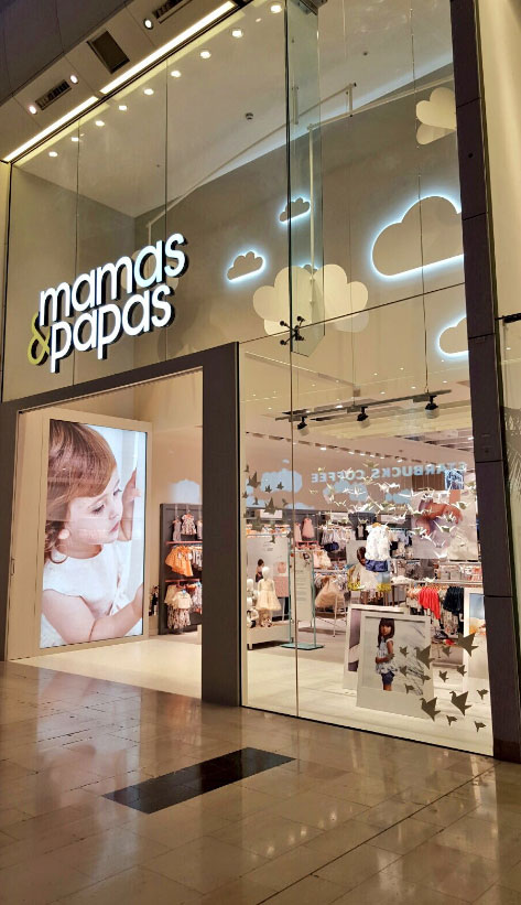 Mamas&Papas ����������� ����� ������ ��������