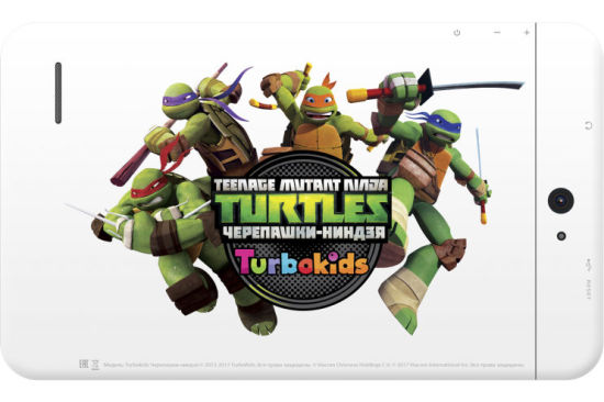 Nickelodeon Viacom Consumer Products и TurboPad выпустили первые лицензионные планшеты Черепашки-ниндзя и Даша-путешественница Nickelodeon Viacom Consumer Products и TurboPad выпустили первые лицензионные планшеты Черепашки-ниндзя и Даша-путешественница
