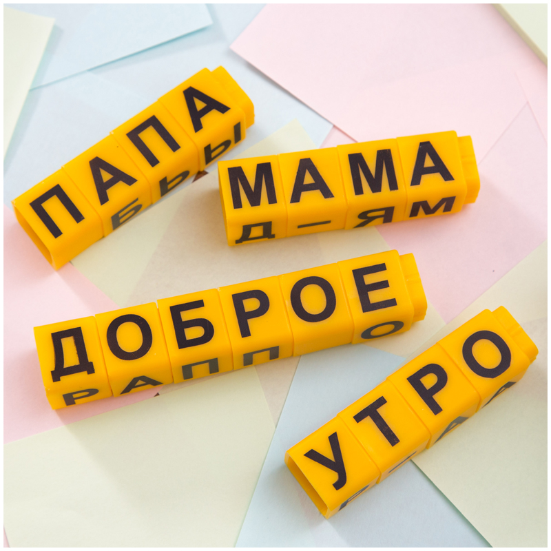«Умные кубики» от Testplay «Умные кубики» от Testplay