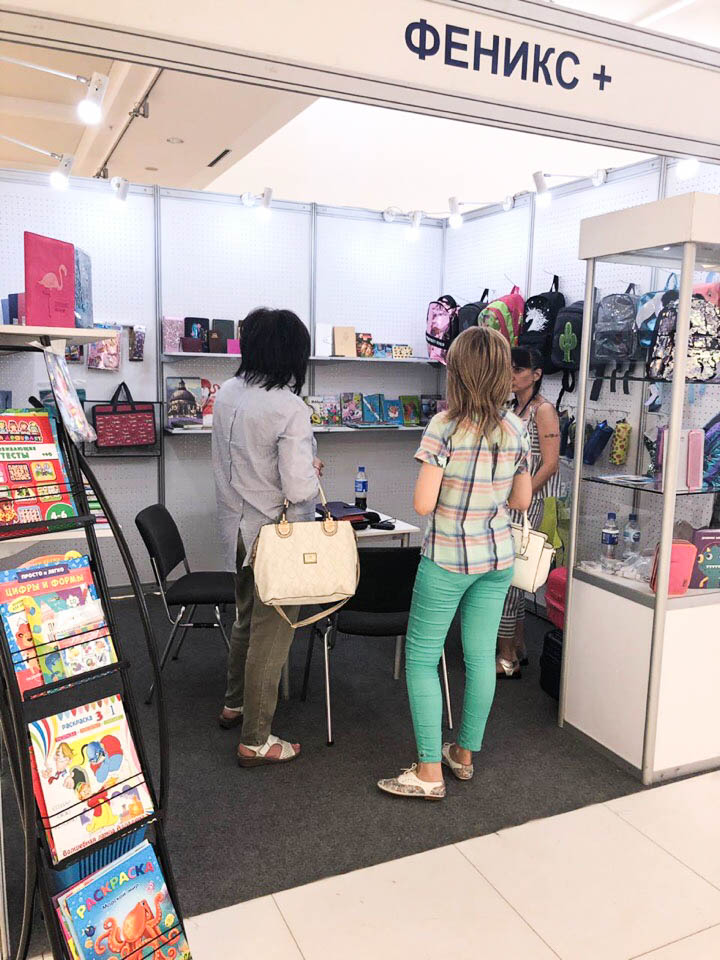 ″������+″�� 7-� ������������� �������� KinderExpo2019′Uzbekistan