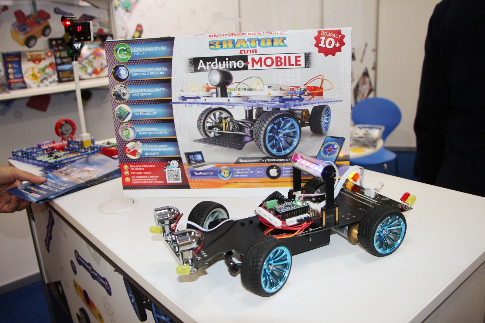 ���� � ��������� (����� 2): ������ ���������� �������� � �������� Spielwarenmesse