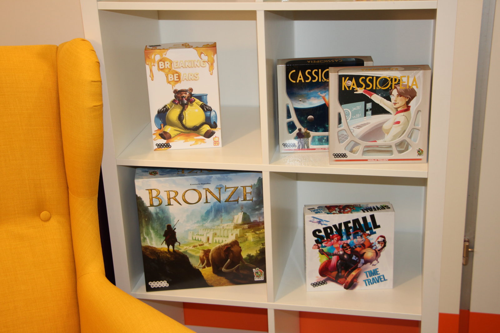 ���� � ��������� (����� 2): ������ ���������� �������� � �������� Spielwarenmesse