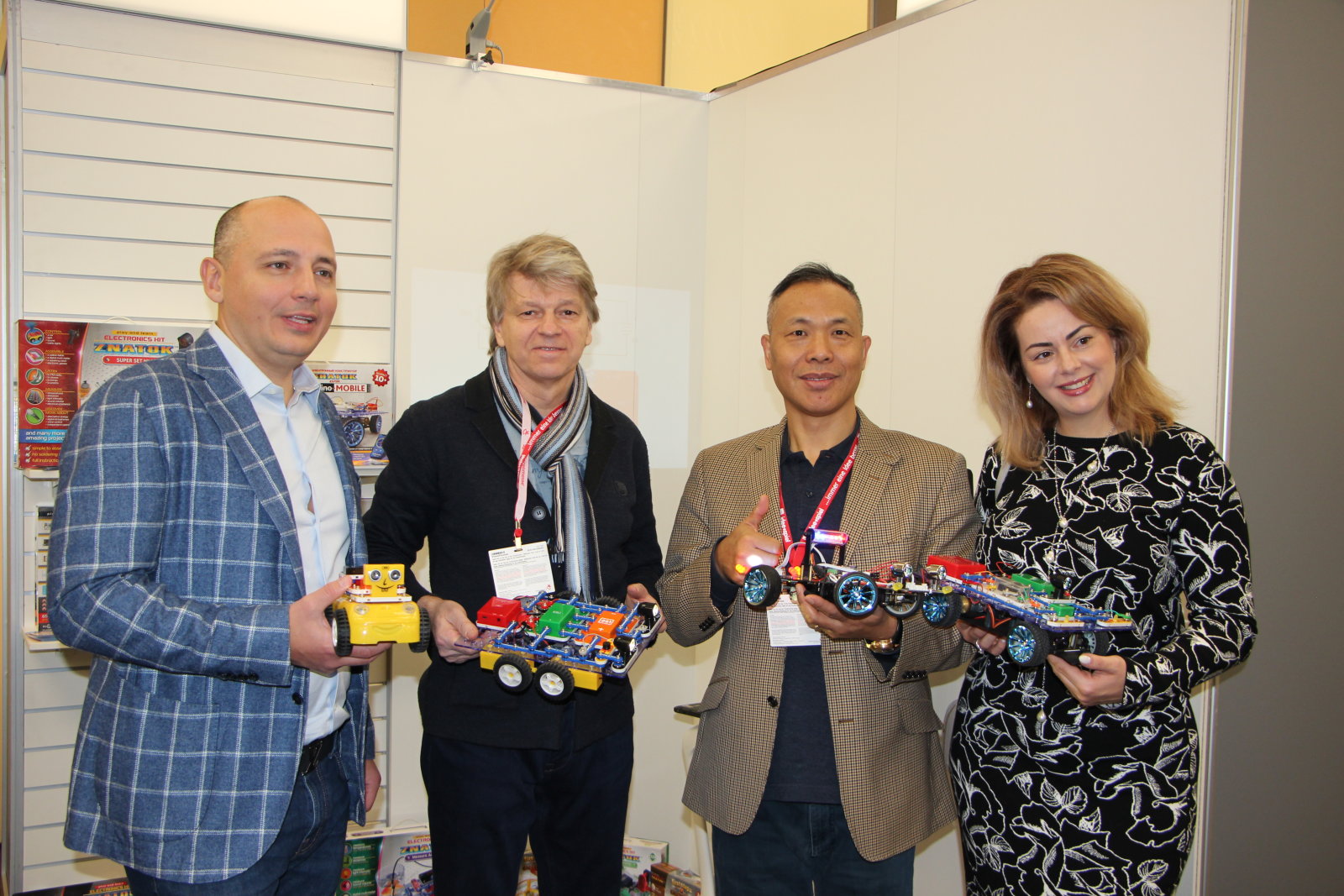 ���� � ��������� (����� 2): ������ ���������� �������� � �������� Spielwarenmesse