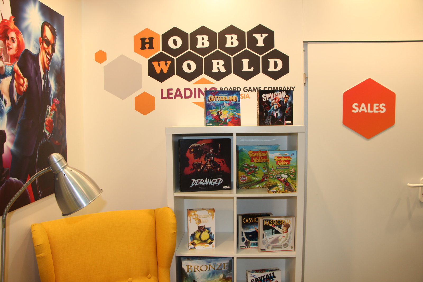 ���� � ��������� (����� 2): ������ ���������� �������� � �������� Spielwarenmesse