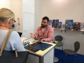 ���� � ��������� (����� 2): ������ ���������� �������� � �������� Spielwarenmesse