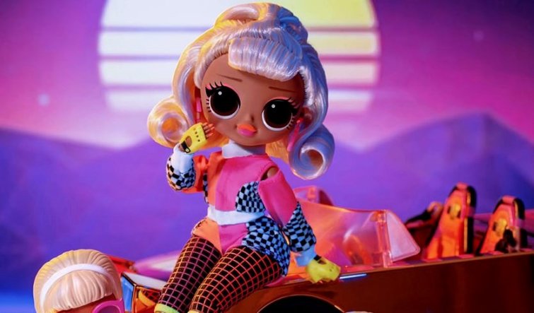 MGA Entertainment ����������� ����� ��������� ��������������� ������������� ��� ������ LOL Surprise