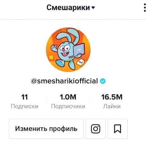 &laquo;���������&raquo; ������� 1 ��� ����������� � TikTok �� ���� �������