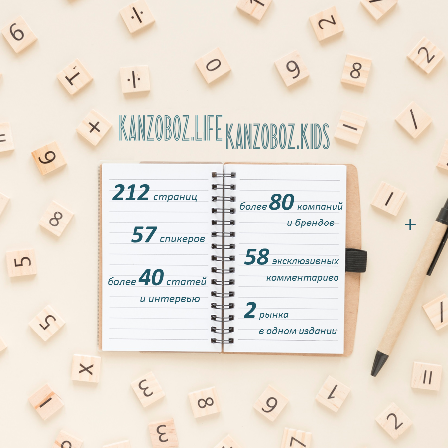 ������ KANZOBOZ.LIFE + KANZOBOZ.KIDS � ������