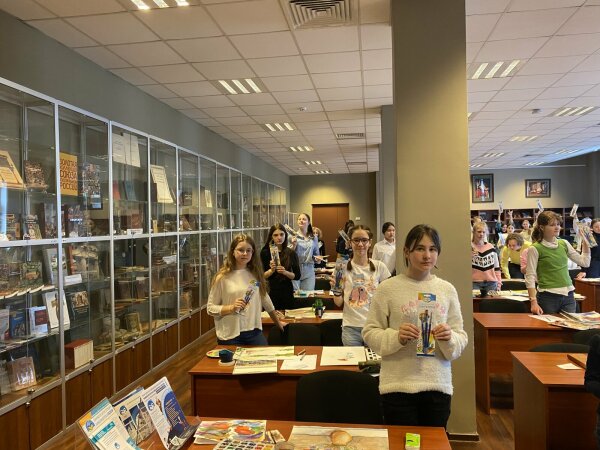 Второй этап фестиваля-конкурса «Волшебство акварели» завершён! Второй этап фестиваля-конкурса «Волшебство акварели» завершён!