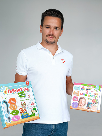 Альберт Федотов (BERTTOYS): «Заметен рост запросов на игрушки, которые способствуют развитию детей» Альберт Федотов (BERTTOYS): «Заметен рост запросов на игрушки, которые способствуют развитию детей»