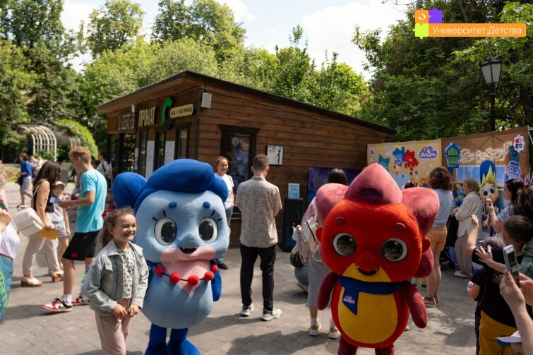 «ЯРКО» провела развлекательную программу на фестивале «Крутая песочница» «ЯРКО» провела развлекательную программу на фестивале «Крутая песочница»