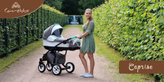 Новые коляски Caretto – качество и стиль без компромиссов Новые коляски Caretto – качество и стиль без компромиссов