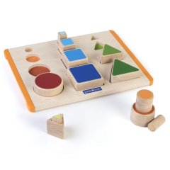 ������ ��������� Nest and Stack Shapes �������� � �������, ����� Guidecraft (���)
