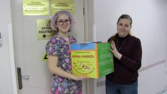 Компания «Мир детства» приняла участие в проекте «Подари волшебство» Компания «Мир детства» приняла участие в проекте «Подари волшебство»