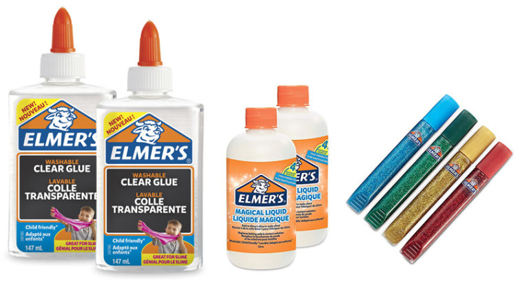 ������� � �������� ��������: ������� �� Elmer�s ��� ������� � �������