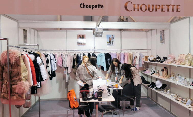 Choupette представил новый формат на выставке SHOESSTAR Choupette представил новый формат на выставке SHOESSTAR