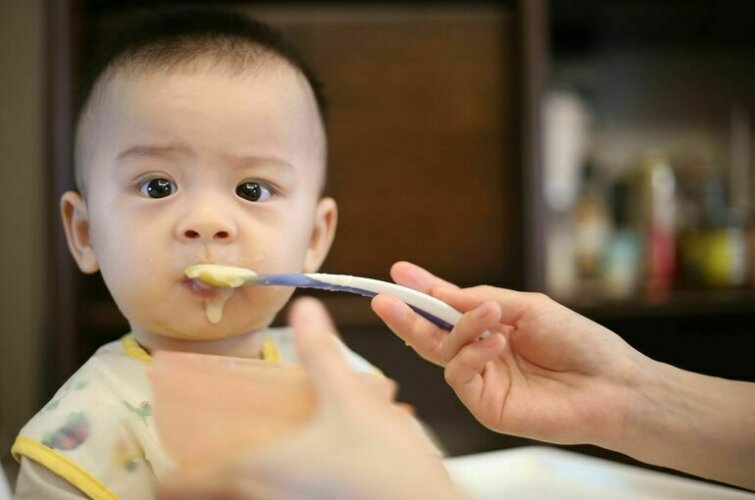 Производить каши для малышей с 1 июня будут по национальному стандарту Производить каши для малышей с 1 июня будут по национальному стандарту