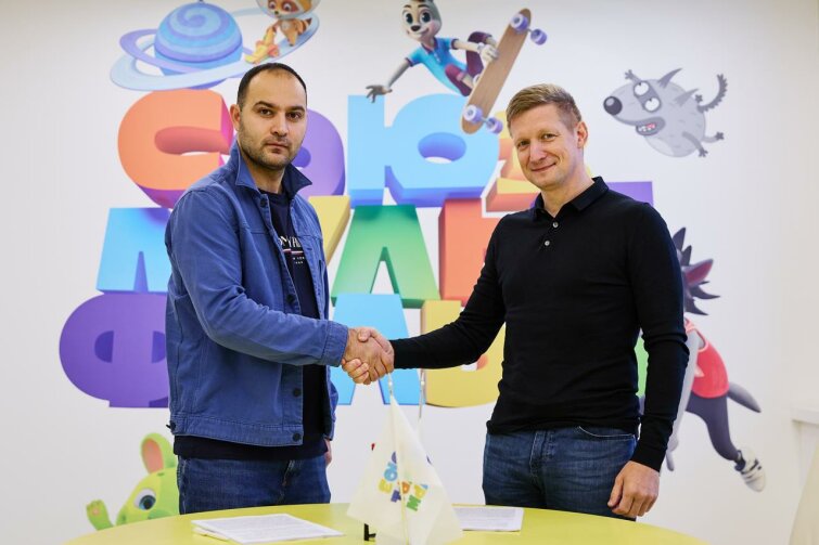 Vorgol и «Союзмультфильм» представили лимитированную серию природной воды с героями классической анимации Vorgol и «Союзмультфильм» представили лимитированную серию природной воды с героями классической анимации