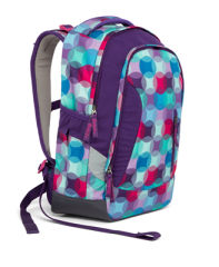 �������� ������ Ergobag Satch Sleek Hurly Pearly!