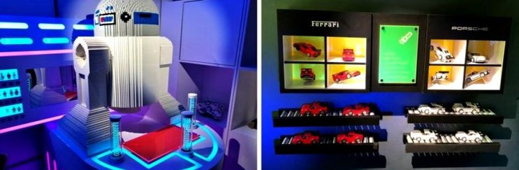 LEGO ���������� ������������ &laquo;������������� ������&raquo; - ������������� �����-���� &laquo;Escape Room&raquo;.