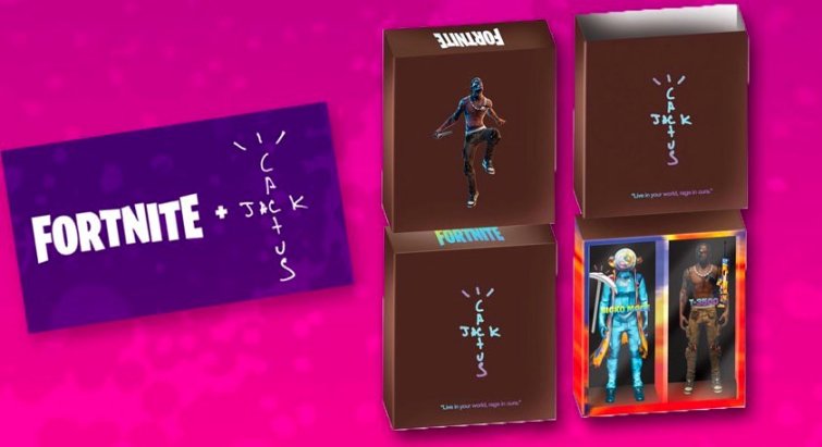 Производители детских игрушек, Jazwares и Hasbro, выпустили коллекционные наборы по мотивам виртуальных концертов Трэвиса Скотта Производители детских игрушек, Jazwares и Hasbro, выпустили коллекционные наборы по мотивам виртуальных концертов Трэвиса Скотта