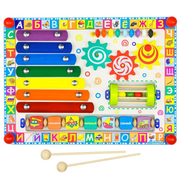 Семейный топ: игрушки для самых маленьких Семейный топ: игрушки для самых маленьких