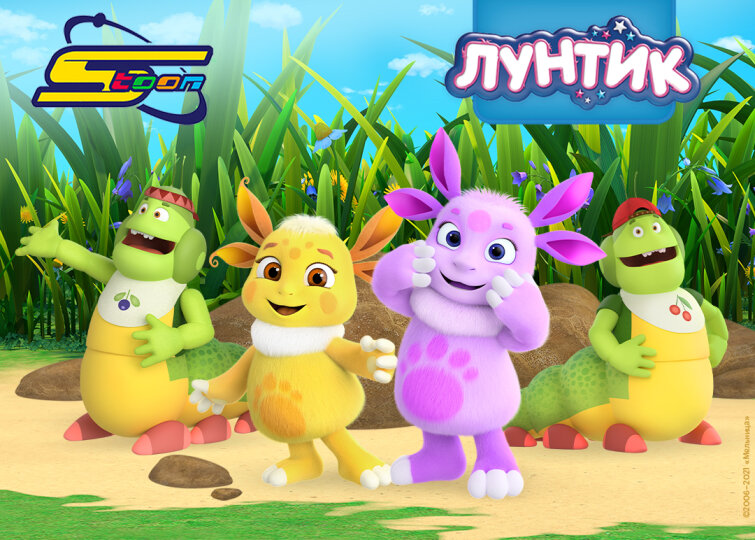 &laquo;������ � ��� ������&raquo; �� Spacetoon