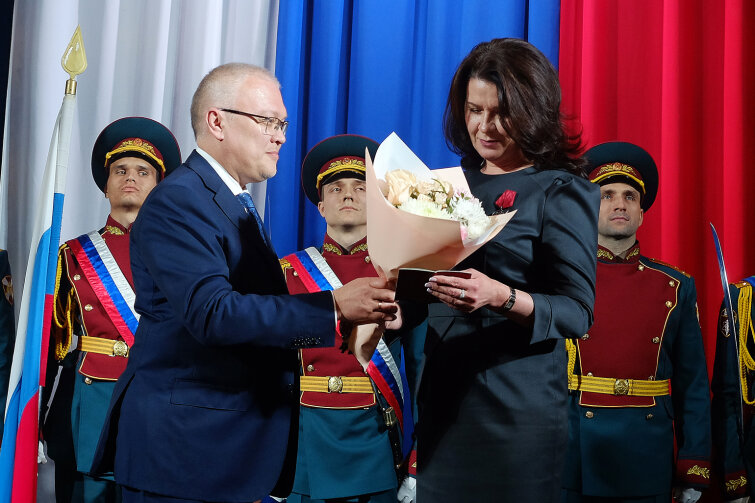Поздравляем с высокими наградами! Поздравляем с высокими наградами!