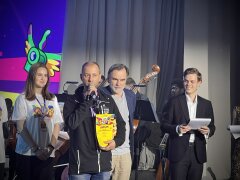 «Финник» от ГК «Рики» назван лучшим анимационным фильмом по итогам фестиваля «МультПрактика» «Финник» от ГК «Рики» назван лучшим анимационным фильмом по итогам фестиваля «МультПрактика»