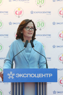 Гульназ Кадырова: по выставке «Мир детства» мы сверяем часы Гульназ Кадырова: по выставке «Мир детства» мы сверяем часы