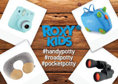 ����������� � ROXY-KIDS � ��������� �����