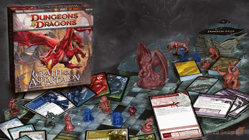 2019 год был лучшим в истории Dungeons & Dragons 2019 год был лучшим в истории Dungeons & Dragons