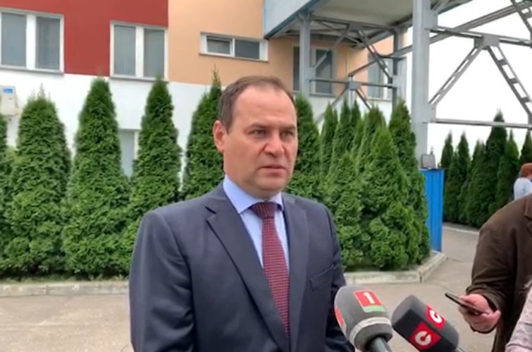 Стеклозавод «Неман» может начать выпуск тары для детского питания Стеклозавод «Неман» может начать выпуск тары для детского питания
