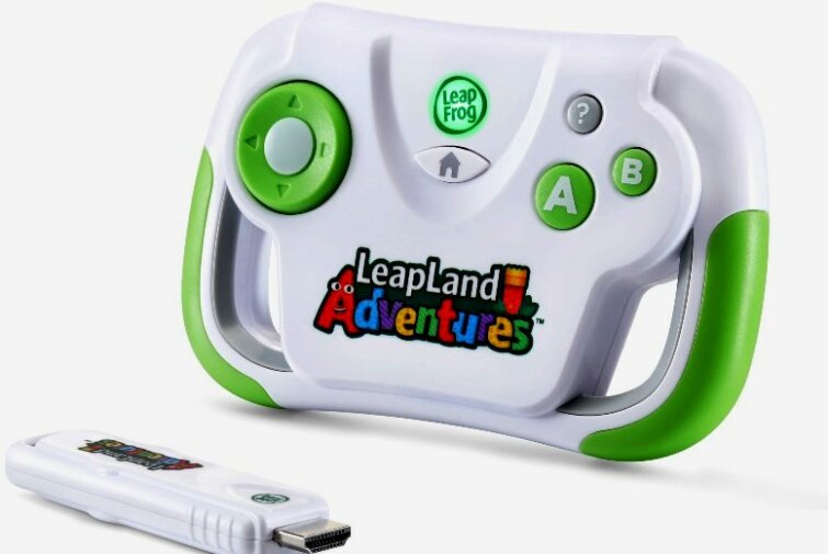 LeapFrog ������������ ����� ������� ��������� �������