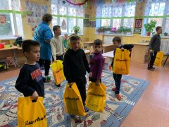 Silwerhof поздравил воспитанников Дмитровского детского дома-интерната с новогодними праздниками Silwerhof поздравил воспитанников Дмитровского детского дома-интерната с новогодними праздниками