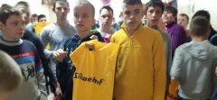 Silwerhof поздравил воспитанников Дмитровского детского дома-интерната с новогодними праздниками Silwerhof поздравил воспитанников Дмитровского детского дома-интерната с новогодними праздниками