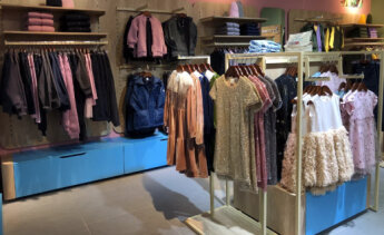 В Казани открылся первый магазин российского бренда детской одежды Loloclo