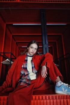 ��������� ������� (AD ASTRA LAB): &laquo;� ���� ������ �������� ���������� fashion-������� ��� ����������&raquo;