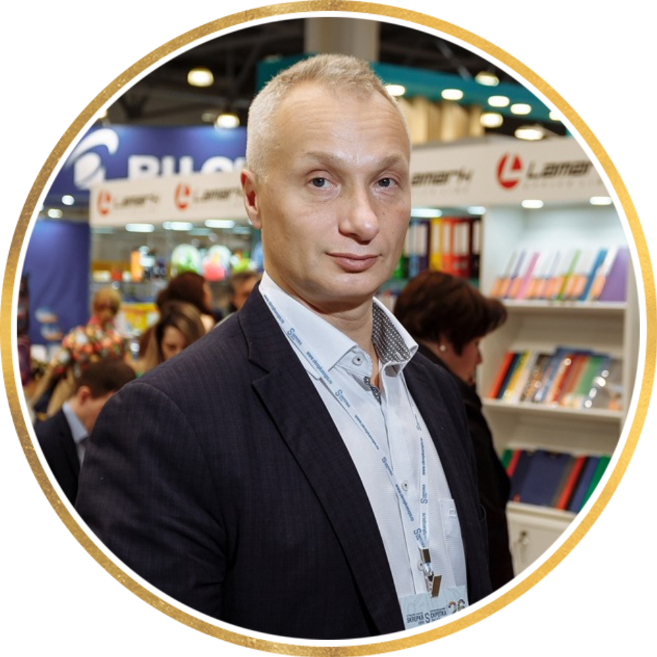Константин Подшивалов (ФИНСИБ): «Наша задача – привлечь внимание детей к канцтоварам» Константин Подшивалов (ФИНСИБ): «Наша задача – привлечь внимание детей к канцтоварам»