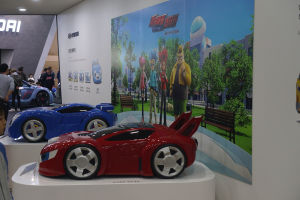 �������� ���������: Hyundai � ���� WatchCar �� Seoul Motor Show 2017