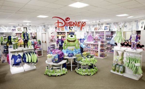 ������� ������� Disney ��������� � ������ ������ 2017 ����